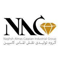 Naghsh Almas Caspian logo - Similar company to Pad Alvan Pack | پاد الوان پاک