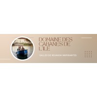 Domaine des cabanes de l'ile logo - Similar company to Leader Conscient