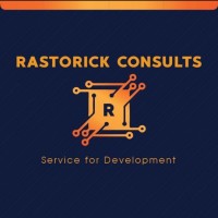 Rastorick Consults logo - Similar company to Lion Rugby 7S