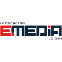 Impression EMEDIA logo - Similar company to Impression Couleur