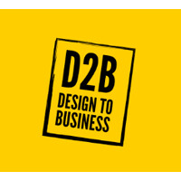 D2B - Design to Business logo - Similar company to Saaspro
