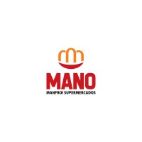 Supermercado Mano Manfroi logo - Similar company to Eletro Beltrão