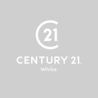 Century 21 White logo - Similar company to Re/Max Executive