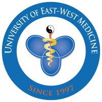 University of East-West Medicine logo - Similar company to Avicenna - Batumi Medical University