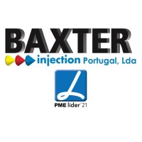 Baxter Injection Portugal logo - Similar company to Cs Plastic