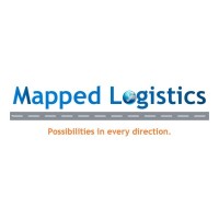 Mapped Logistics Ltd logo - Similar company to Clockwork Transport Ltd