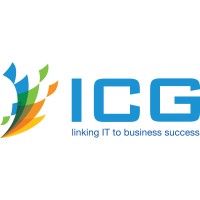 ICG logo - Similar company to Icg