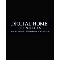 Digital Home Technologies logo - Similar company to Digital Home Llc
