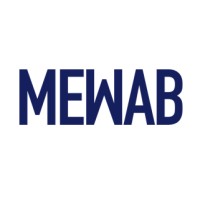 MEWAB logo - Similar company to Biototal Group Ab
