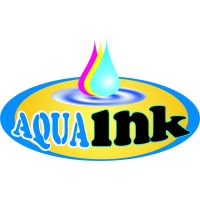 Aquaink logo - Similar company to Microforms, Inc.