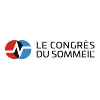 Congrès du Sommeil logo - Similar company to Jprs Journées Pratiques Respiration Sommeil