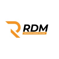RDM Ltd logo - Similar company to Prime Disaster Response