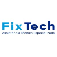 FixTech - Assistência Técnica Especializada Apple logo - Similar company to Center Conecta Assistência Técnica Notebook E Computadores