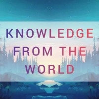 KNOWLEDGE FROM THE WORLD logo - Similar company to Listicle