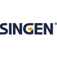 SINGEN Animal Health logo - Similar company to Luoda Pharma