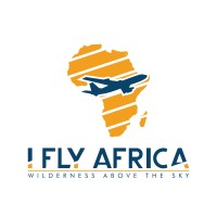 I FLY AFRICA logo - Similar company to We Fly Africa