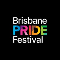 Brisbane Pride logo - Similar company to Ur Supported