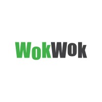 WokWok logo - Similar company to Aloneclone