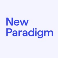 New Paradigm logo - Similar company to Rubicon Impact & Litigation