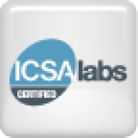 ICSA Labs, an independent division of Verizon logo - Similar company to Icm Cyber (Internet Content Management)