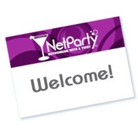 NetParty - The Worldwide Young Professionals Network logo - Similar company to Drinks & Links