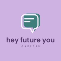 Hey Future You logo - Similar company to Engagement Australia