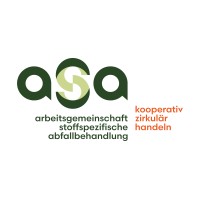 Arbeitsgemeinschaft Stoffspezifische Abfallbehandlung (ASA) e. V. logo - Similar company to Vrendex Gmbh