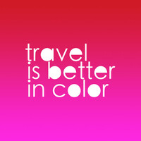 Travel Is Better in Color logo - Similar company to Empowers Africa