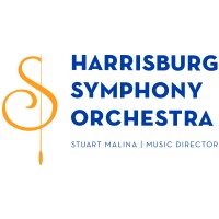 Harrisburg Symphony Orchestra logo - Similar company to York Symphony Orchestra