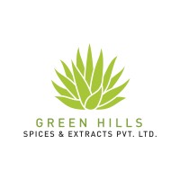 Green Hills Spices & Extracts Pvt Ltd logo - Similar company to Elixir Extracts Private Limited