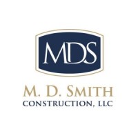 M.D. Smith Construction logo - Similar company to Trimar Construction, Inc.