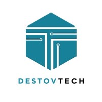 Destov Tech logo - Similar company to Cloudigy.Io