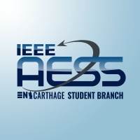 IEEE AESS Chapter - ENICARTHAGE Student Branch logo - Similar company to Ieee Enicarthage Student Branch