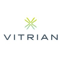 Vitrian logo - Similar company to Hey Loop