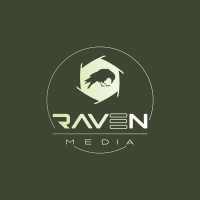 Raven Media logo - Similar company to Coatzadrone