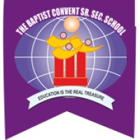 The Baptist Convent Sr. Sec. School logo - Similar company to Balaji Lights