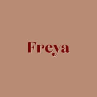 Freya Cosmetics logo - Similar company to Kuir.