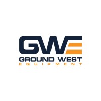 Ground West Equipment logo - Similar company to Dynamic Compaction Solutions