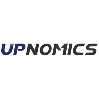Upnomics logo - Similar company to Al2A