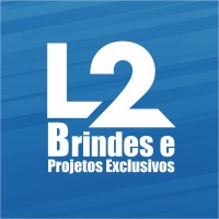 L2 Brindes e Projetos Exclusivos logo - Similar company to Hashtag Brindes