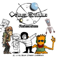 Orbus Studios Animation & Comics logo - Similar company to Wheresabel