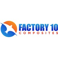 Factory Ten Aerospace Composites logo - Similar company to Composites Distribution