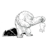 Owlbear Barbecue