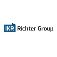 IKR Richter Group logo - Similar company to Instacomm