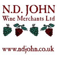 ND John Wine Merchants logo - Similar company to The Cricketers Pub