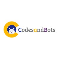 Codesandbots logo - Similar company to Welit_Solutions
