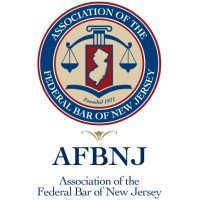 The Association of the Federal Bar of New Jersey logo - Similar company to New Jersey Bankruptcy Lawyers Foundation (Njblf)