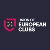 Union of European Clubs logo - Similar company to Orbis Football Consulting