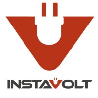 InstaVolt logo - Similar company to Evolt Charging