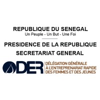 Délégation Générale à l'Entreprenariat Rapide des Femmes et des Jeunes - DER/FJ logo - Similar company to Fonsis - Fonds Souverain Du Sénégal
